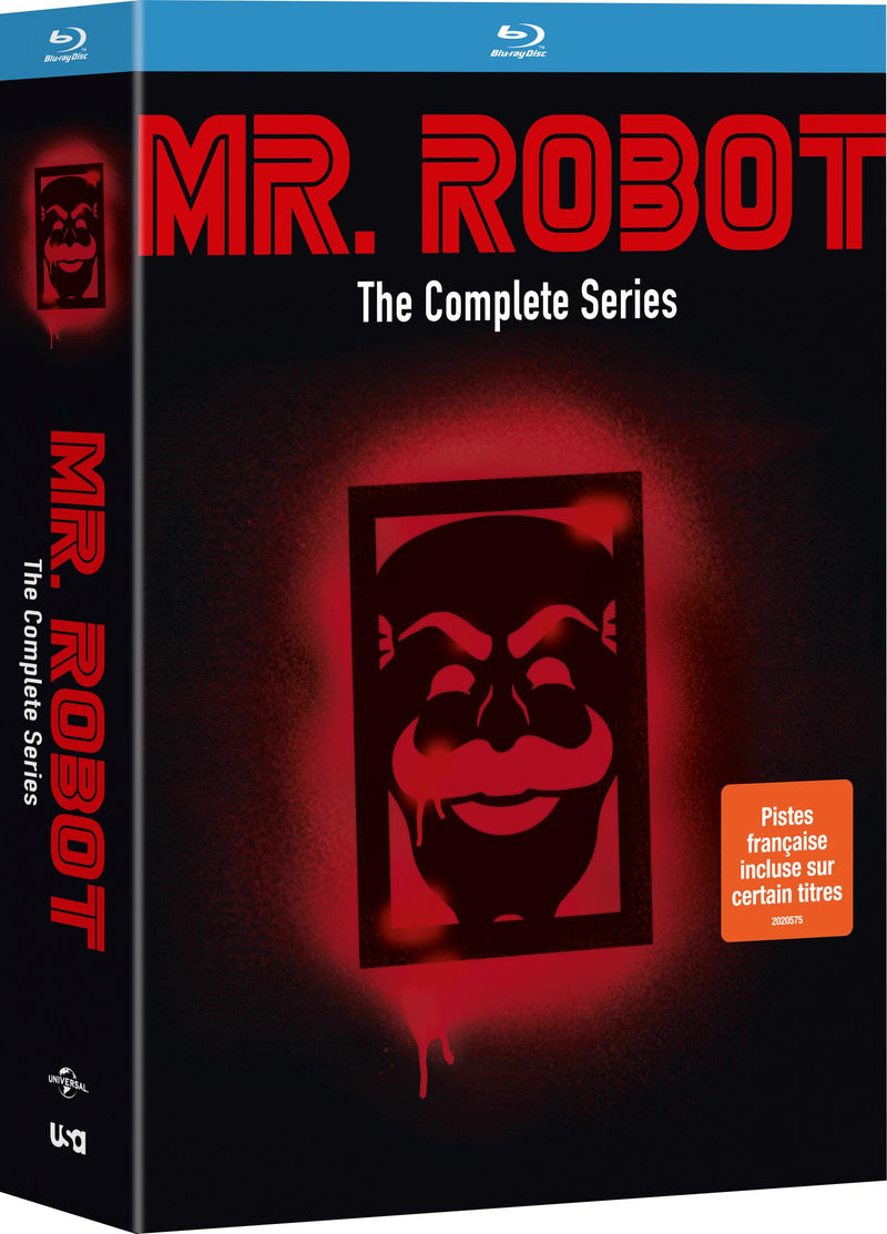Mr. Robot: The Complete Series [Blu-Ray]