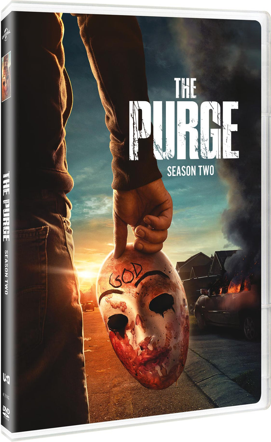 The Purge: Season Two [DVD]