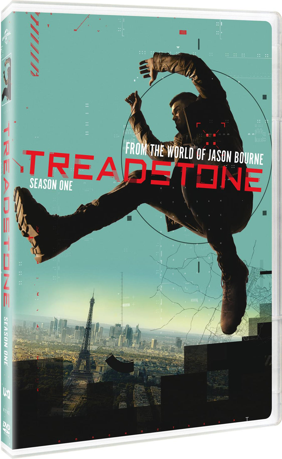 Treadstone: Season One [DVD]
