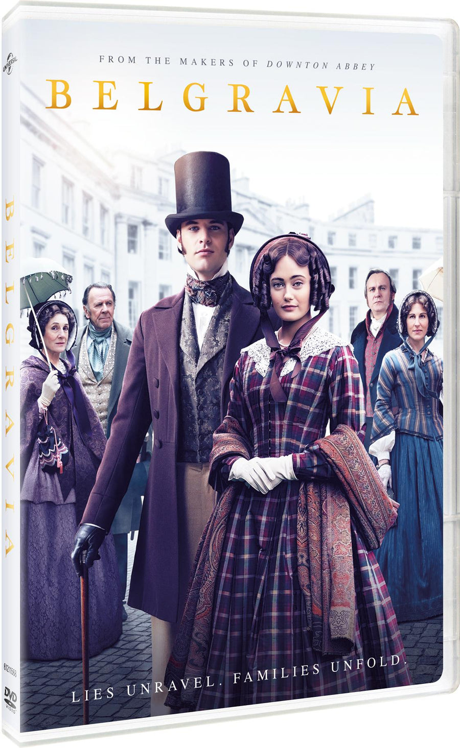 Belgravia [DVD]
