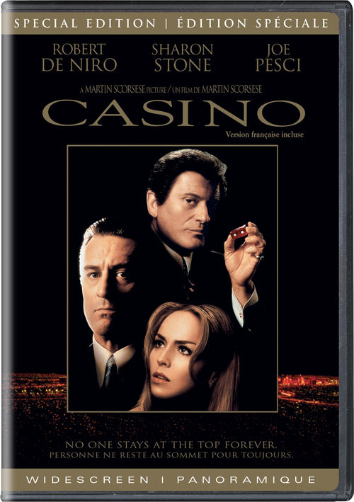 Casino [DVD]