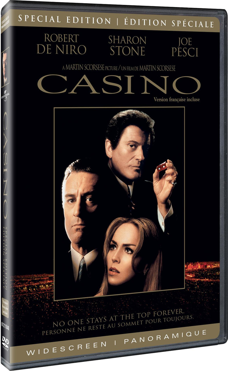 Casino [DVD]
