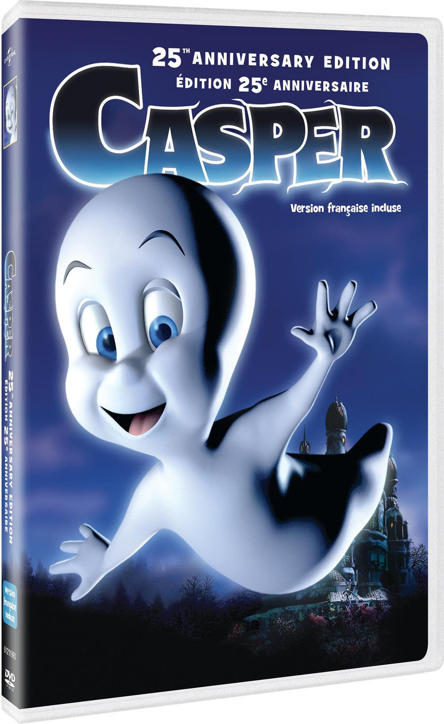 Casper [DVD]