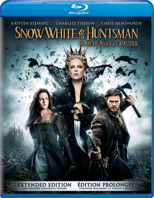 Snow White & the Huntsman [Blu-Ray]