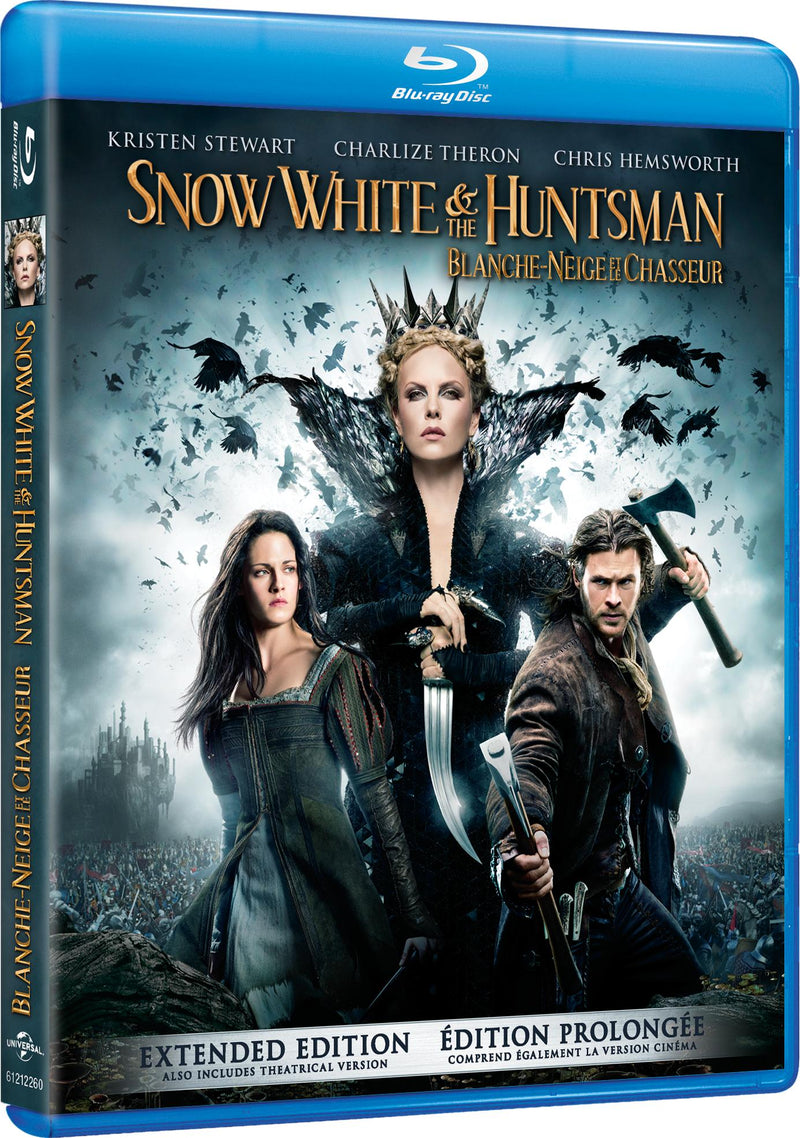 Snow White & the Huntsman [Blu-Ray]