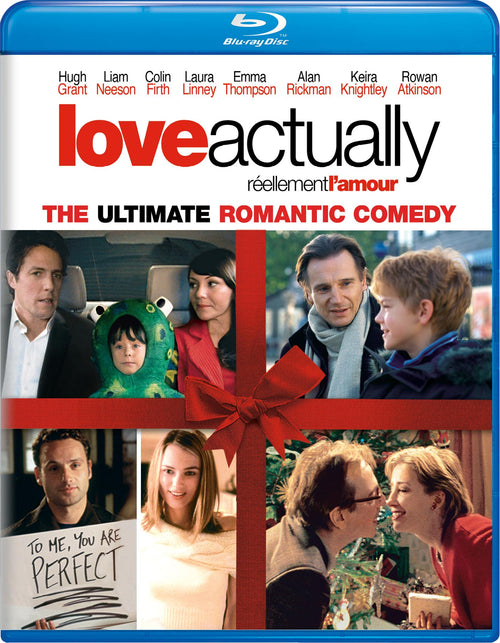 Love Actually [Blu-Ray]