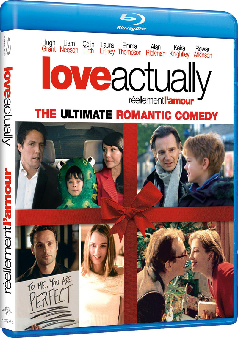 Love Actually [Blu-Ray]