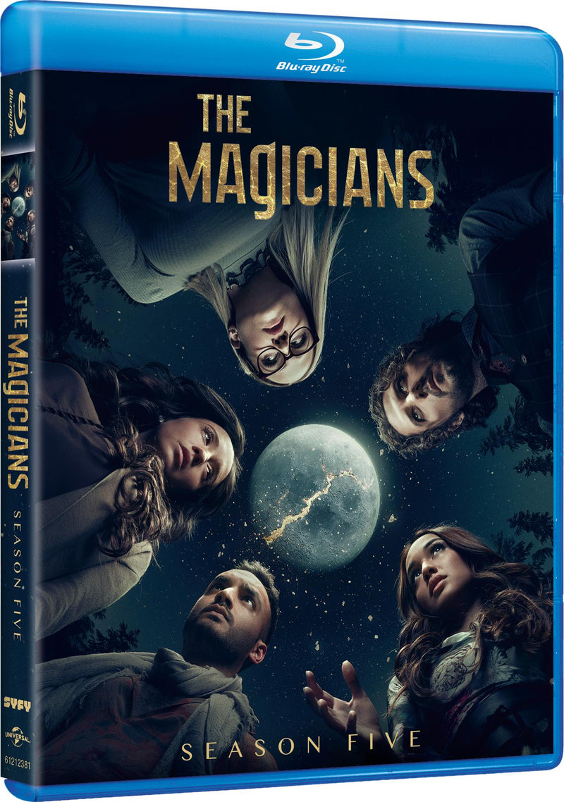 The Magicians: Season Five [Blu-Ray]