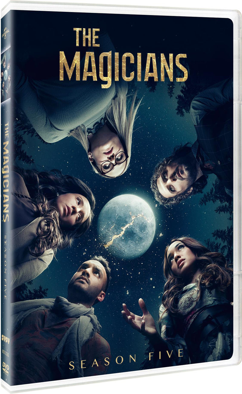 The Magicians: Season Five [DVD]