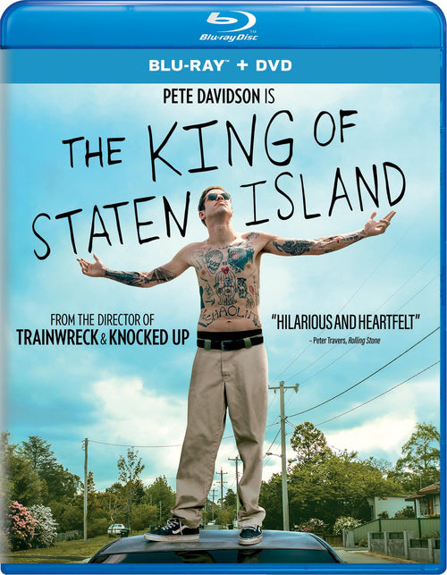 The King of Staten Island (Blu-ray + DVD) [Blu-Ray]