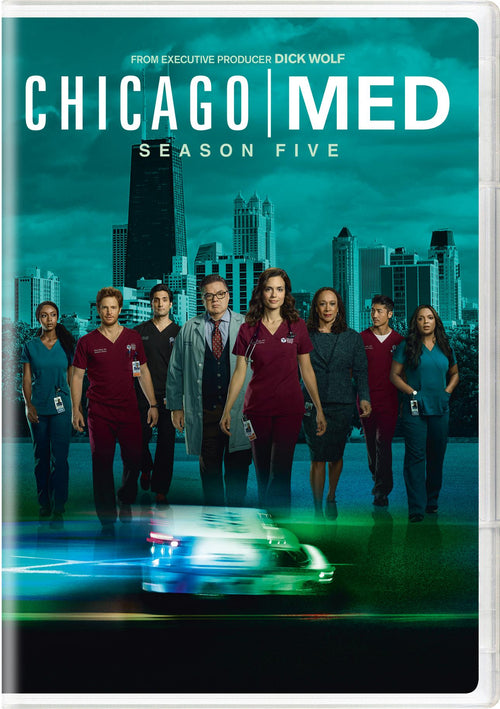 Chicago Med: Season Five [DVD]