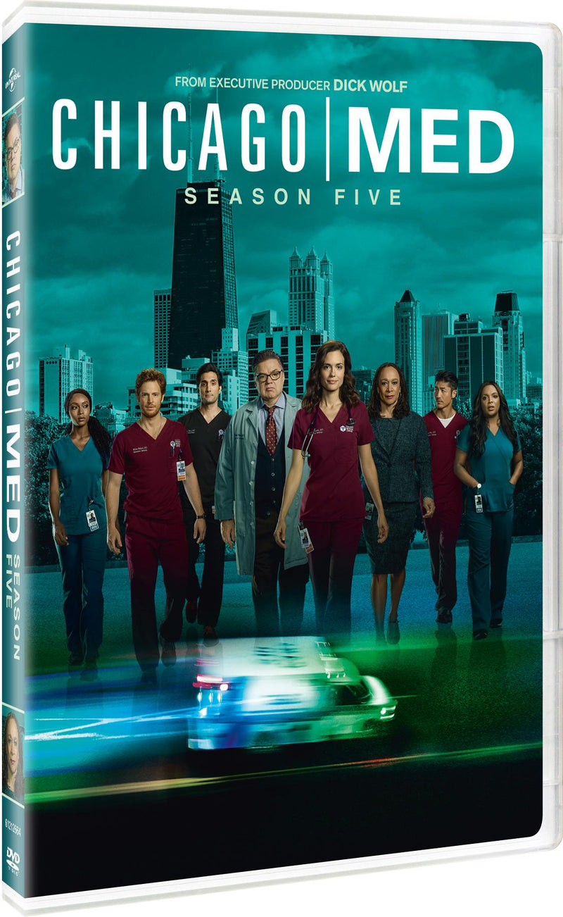 Chicago Med: Season Five [DVD]