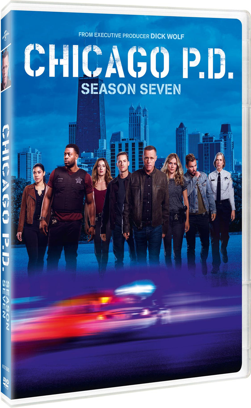 Chicago P.D.: Season Seven [DVD]