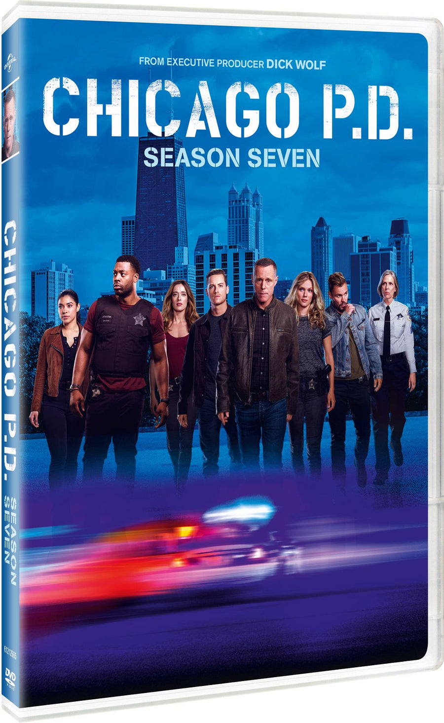 Chicago P.D.: Season Seven [DVD]