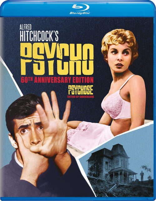 Psycho [Blu-Ray]