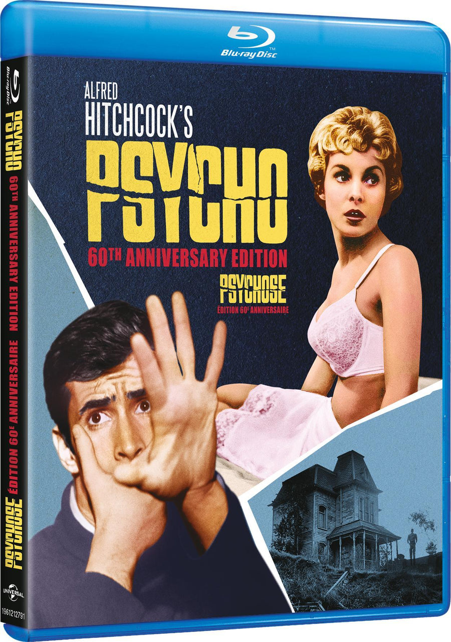Psycho [Blu-Ray]