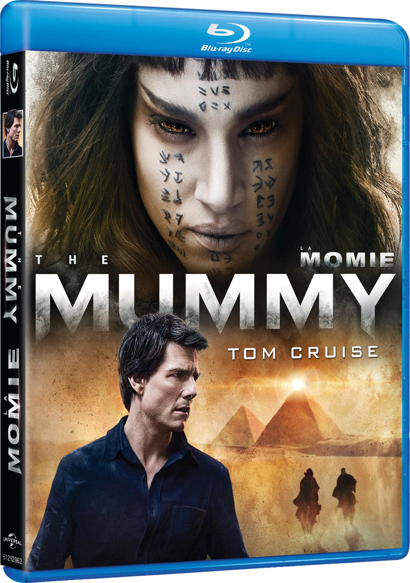 The Mummy [Blu-Ray]