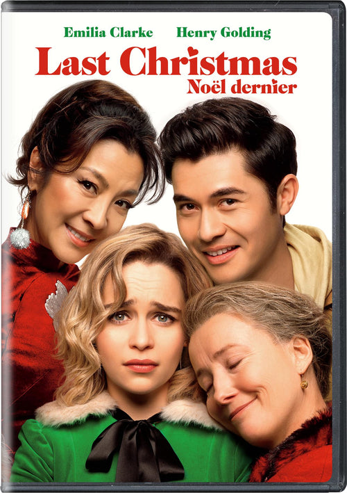 Last Christmas [DVD]