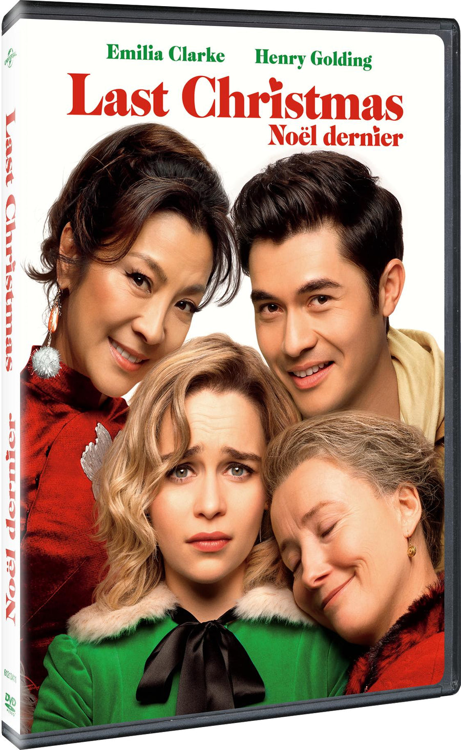 Last Christmas [DVD]