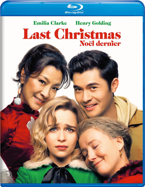 Last Christmas [Blu-Ray]