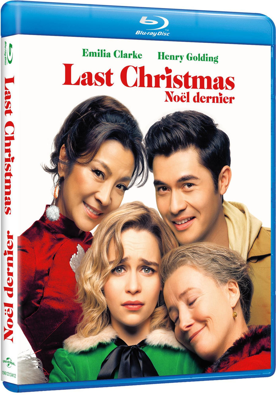 Last Christmas [Blu-Ray]