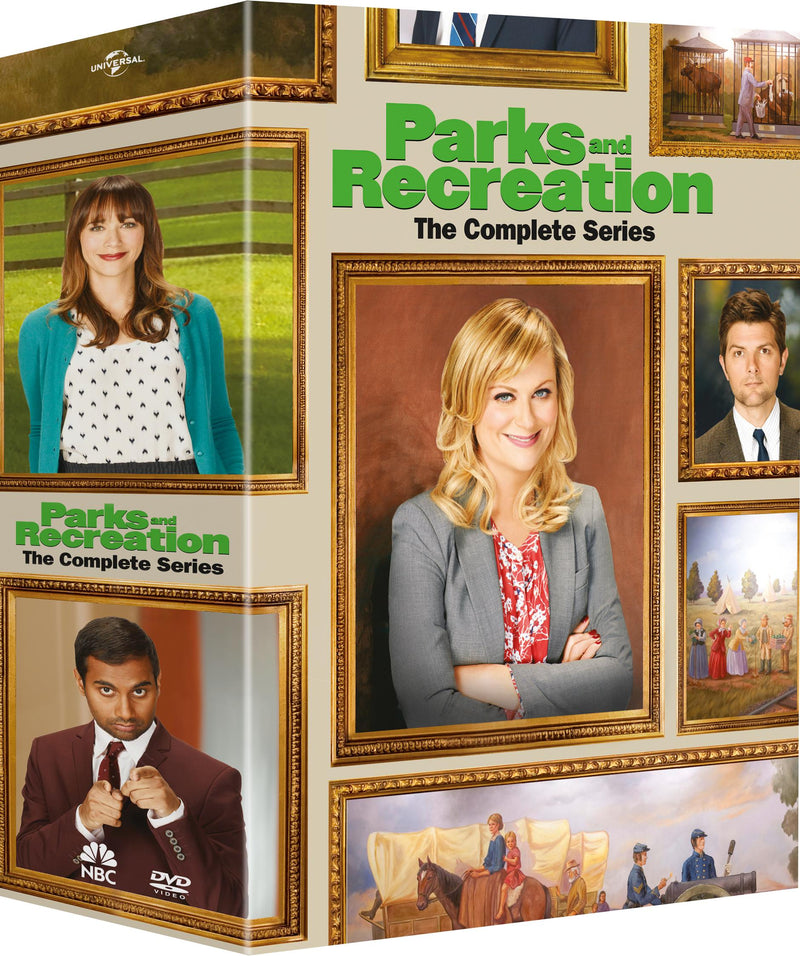 Parks and Recreation: The Complete Series [DVD]