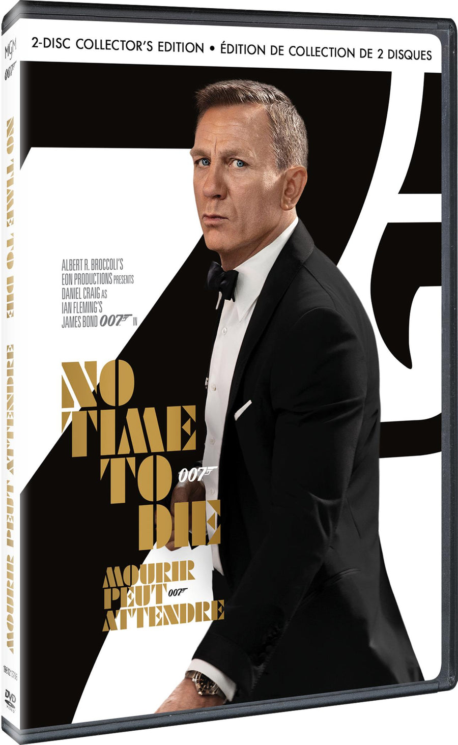 No Time to Die [DVD]