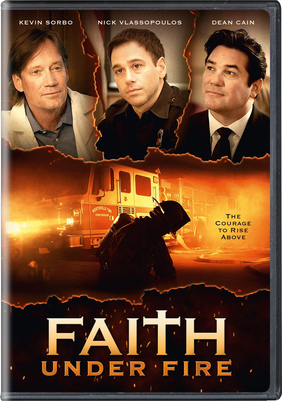 Faith Under Fire [DVD]