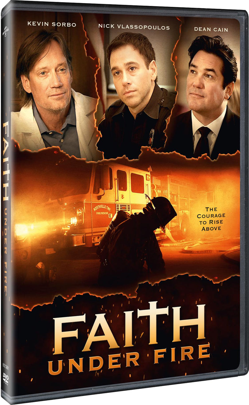 Faith Under Fire [DVD]