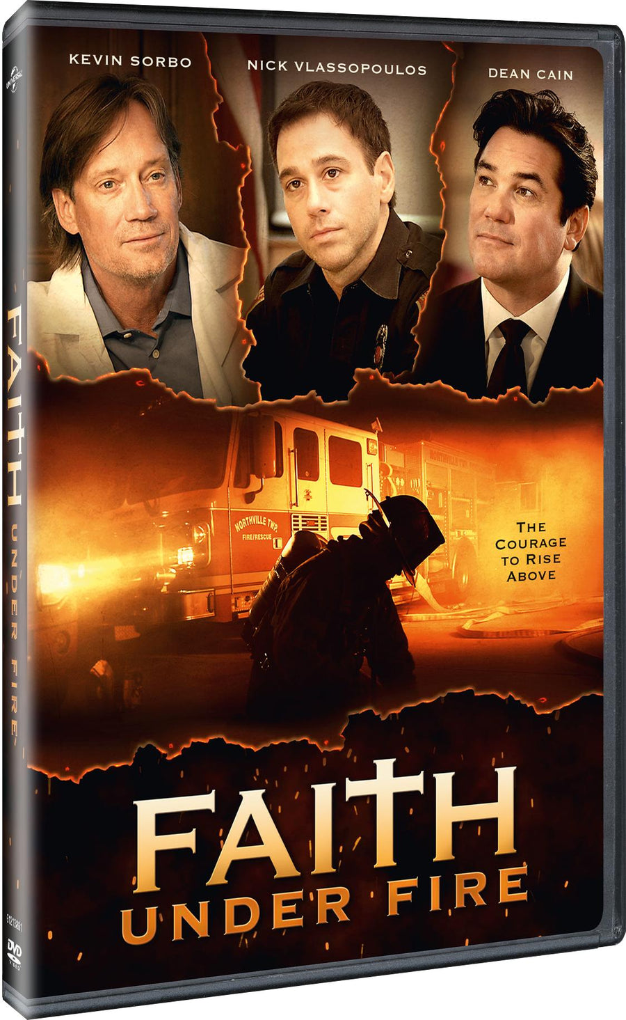 Faith Under Fire [DVD]