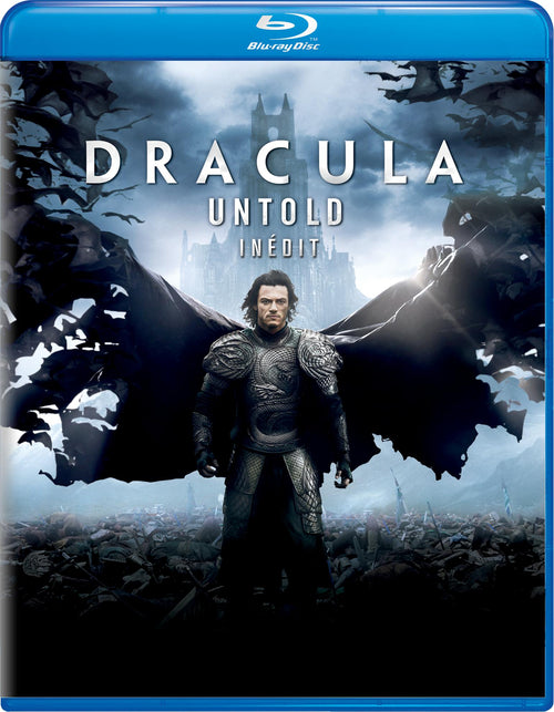 Dracula Untold [Blu-Ray]