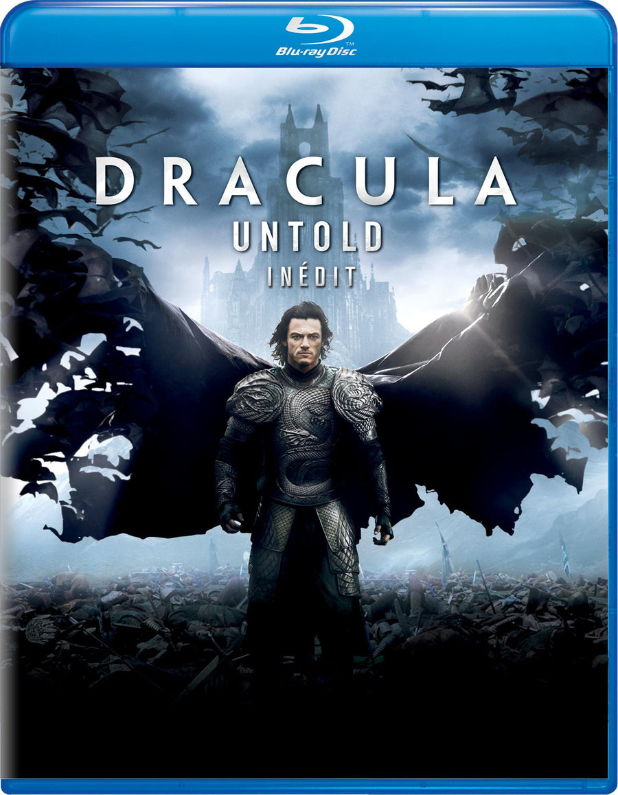 Dracula Untold [Blu-Ray]