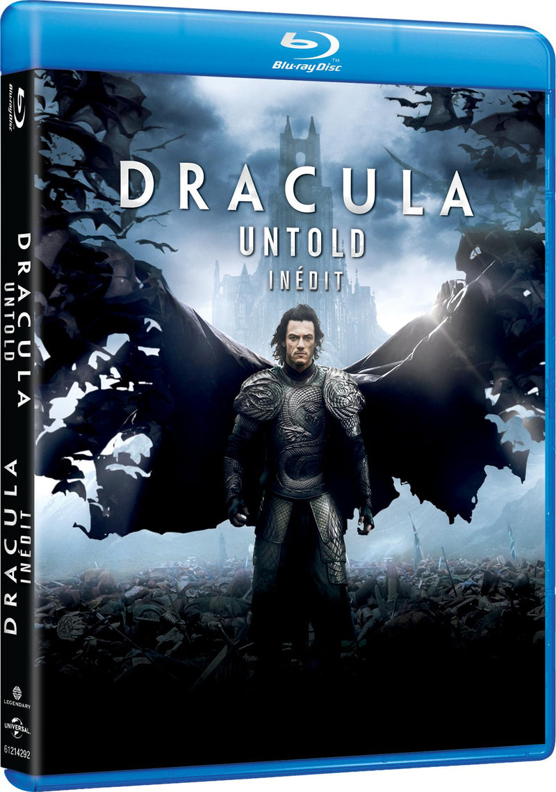 Dracula Untold [Blu-Ray]