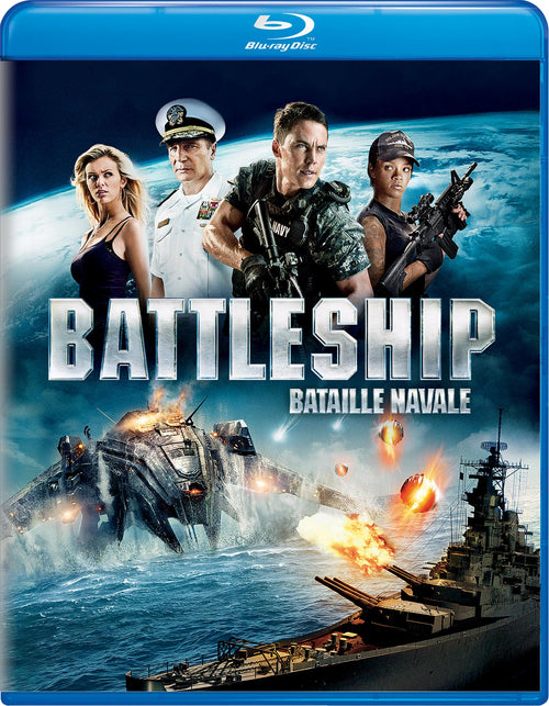 Battleship [Blu-Ray]