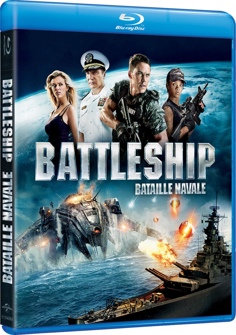 Battleship [Blu-Ray]