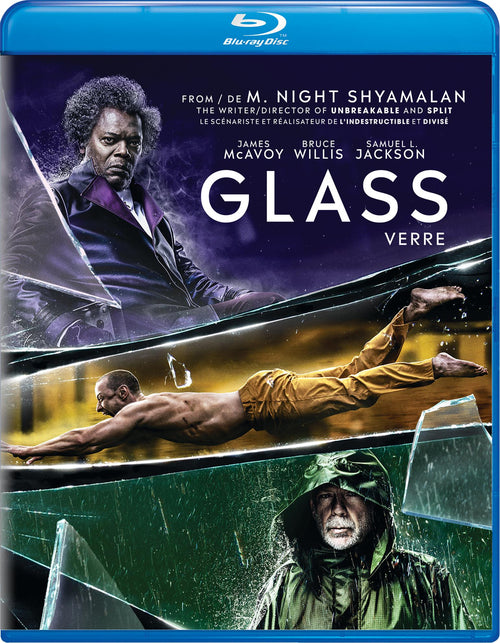 Glass [Blu-Ray]