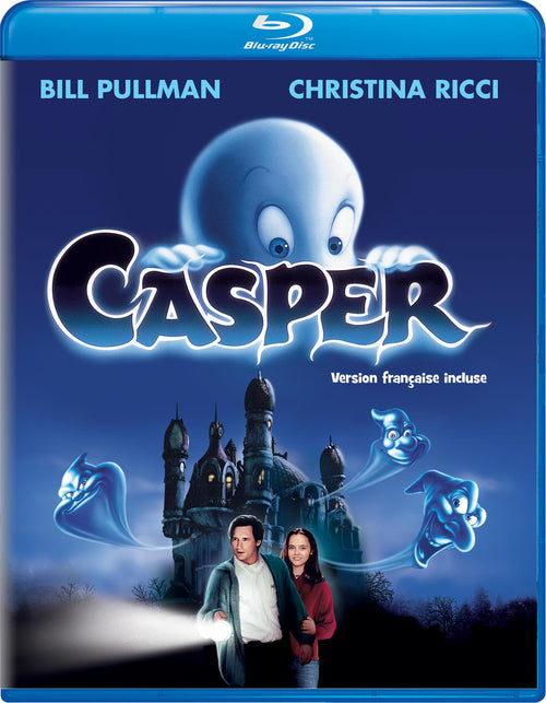 Casper [Blu-Ray]