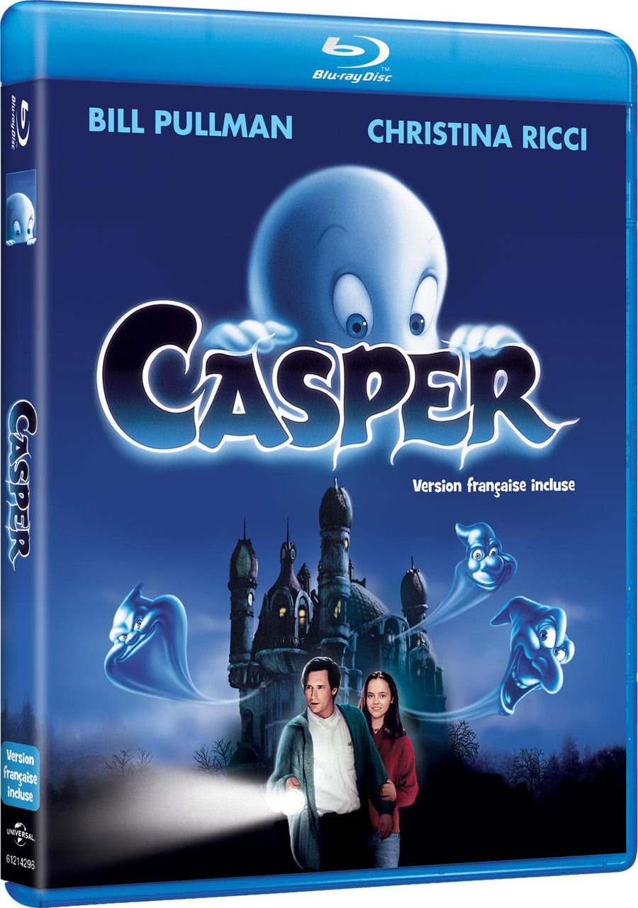 Casper [Blu-Ray]