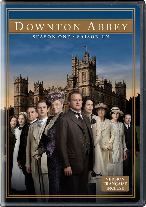Downton Abbey: Season One [DVD]