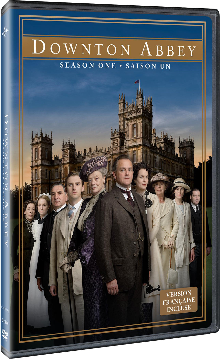 Downton Abbey: Season One [DVD]