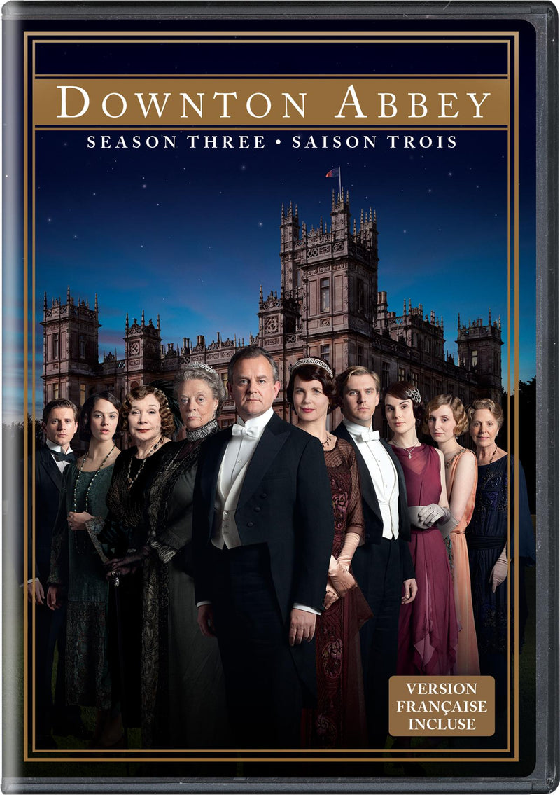 Downton Abbey: Season Three [DVD]