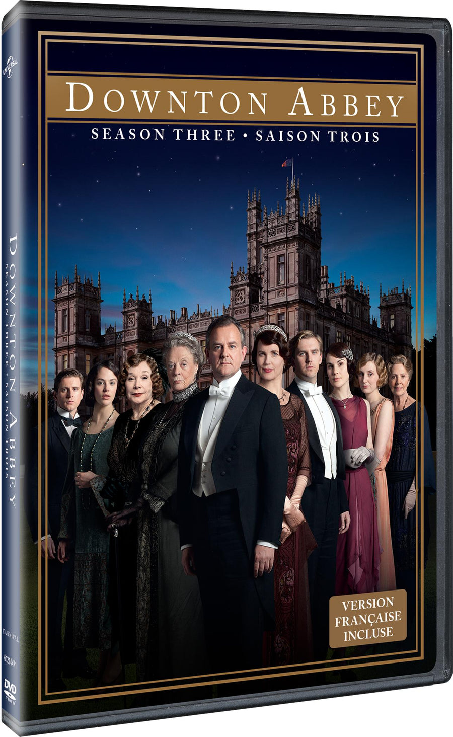Downton Abbey: Season Three [DVD]