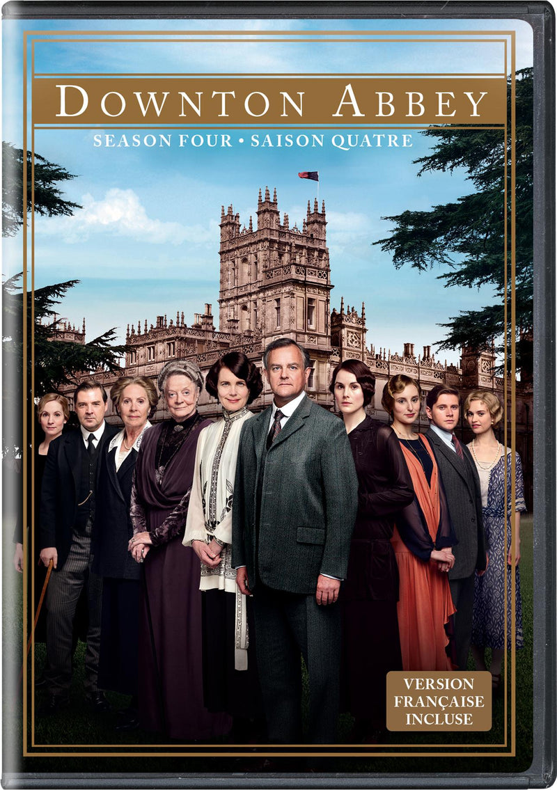 Downton Abbey: Season Four [DVD]