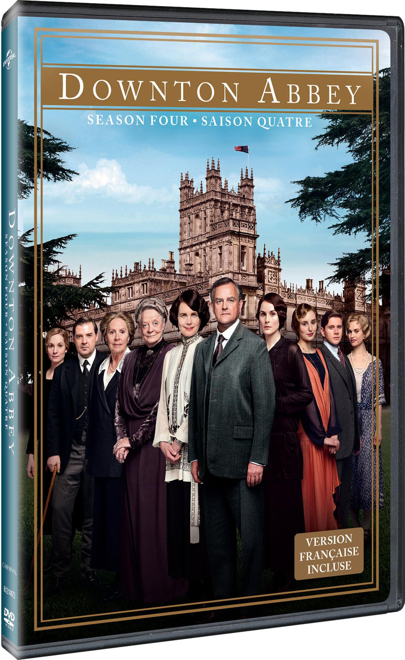 Downton Abbey: Season Four [DVD]