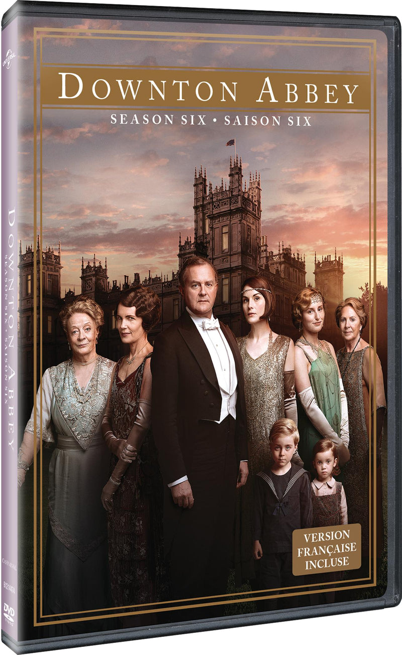 Downton Abbey: Season Six [DVD]