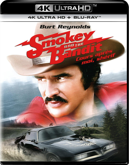 Smokey and the Bandit (4K Ultra HD + Blu-ray) [UHD]