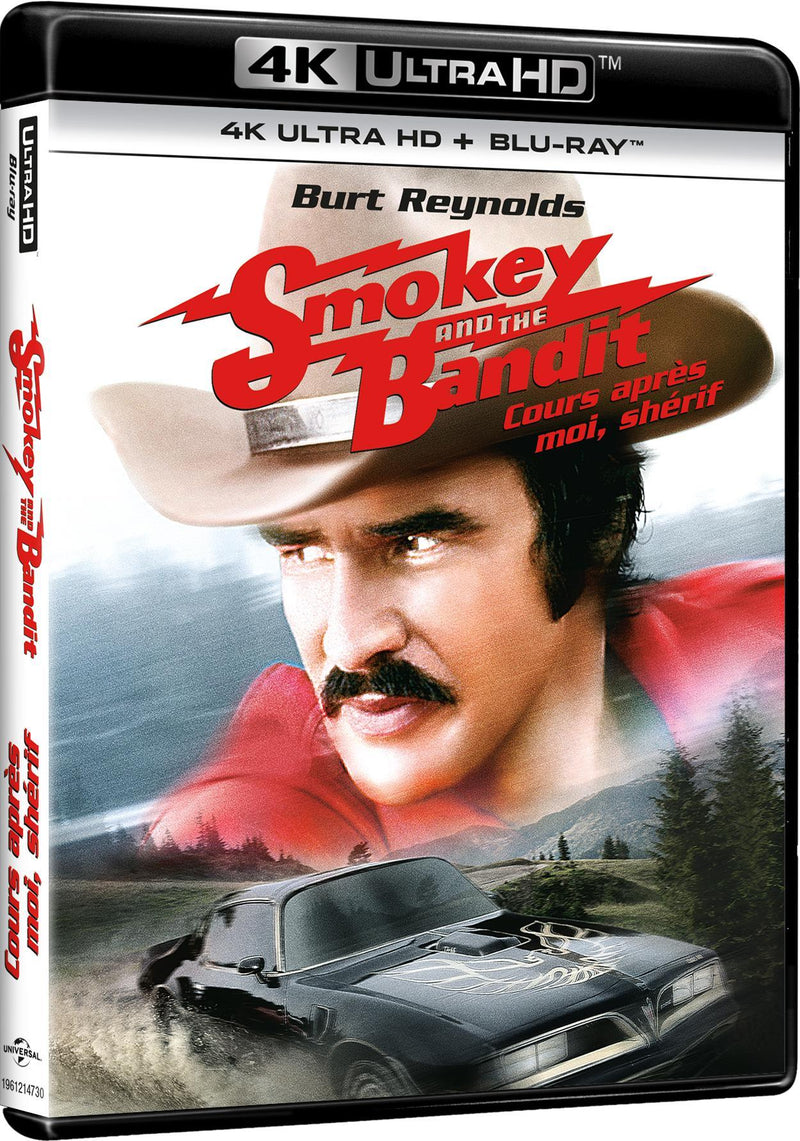 Smokey and the Bandit (4K Ultra HD + Blu-ray) [UHD]