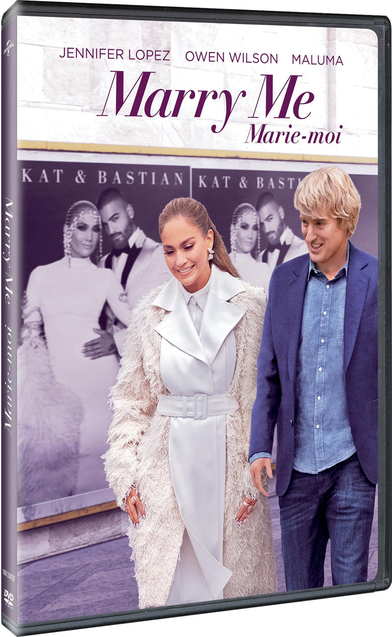 Marry Me [DVD]