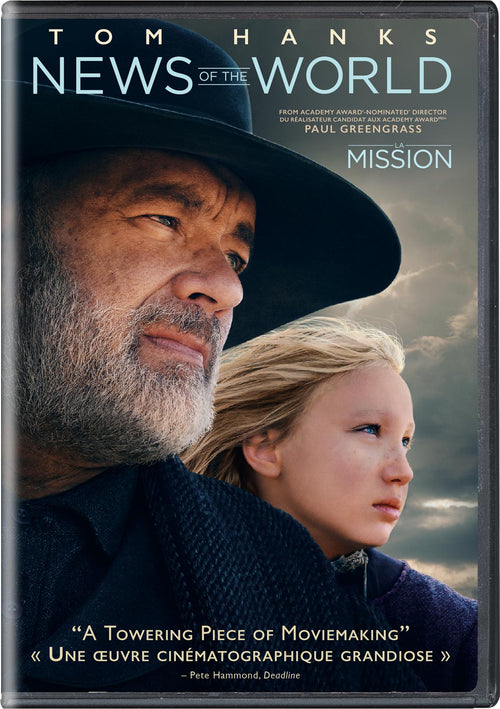 News of the World [DVD]