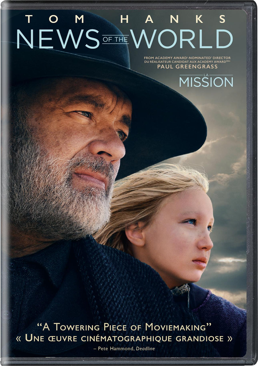 News of the World [DVD]